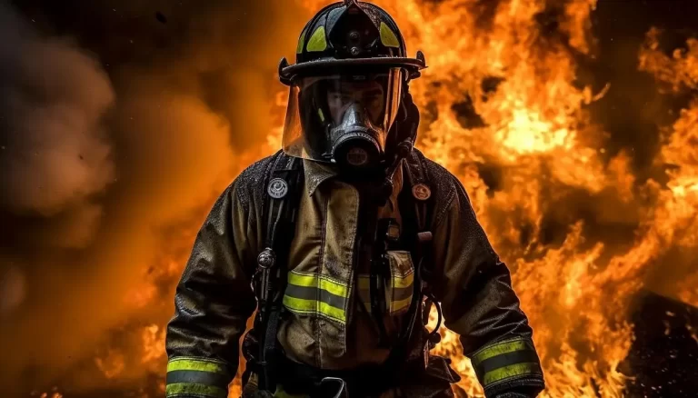estudio de carga de fuego