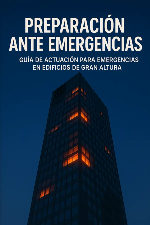 Cómo Responder ante un Incendio en Edificios de Gran Altura