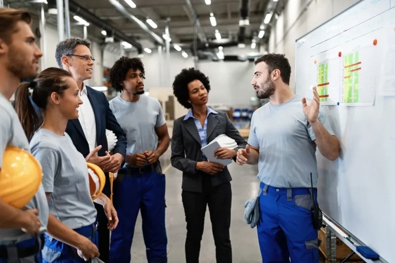 Capacitación en Higiene y Seguridad